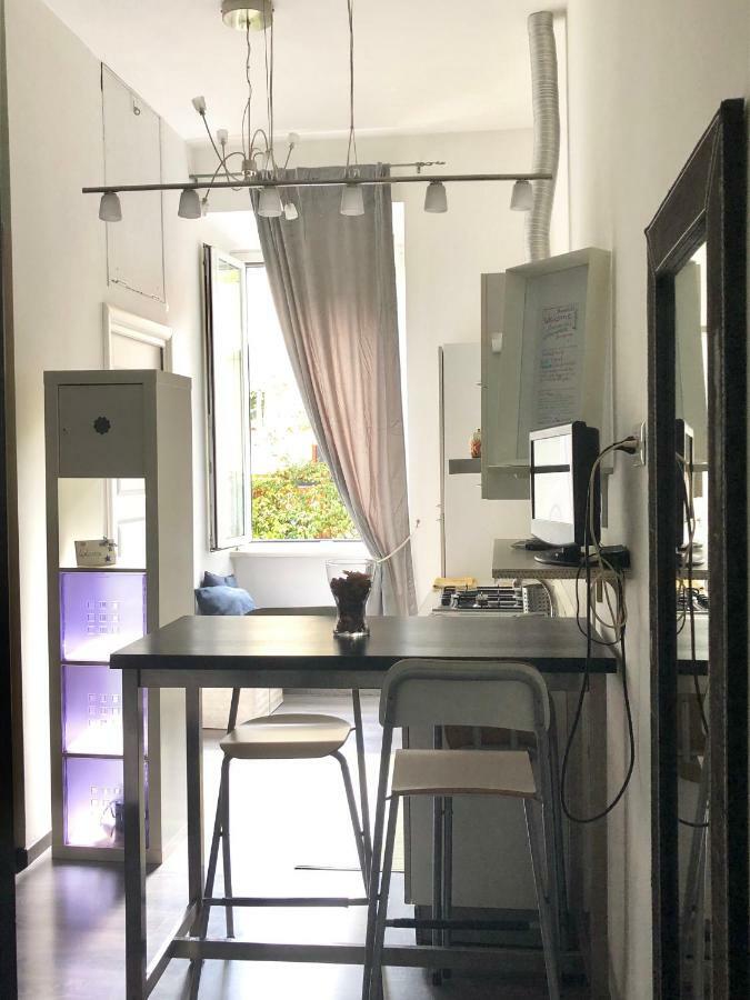 Luxy Vatican Apartment Ρώμη Εξωτερικό φωτογραφία